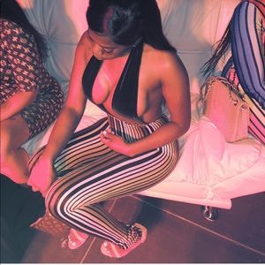 Shane Justin jumpsuit